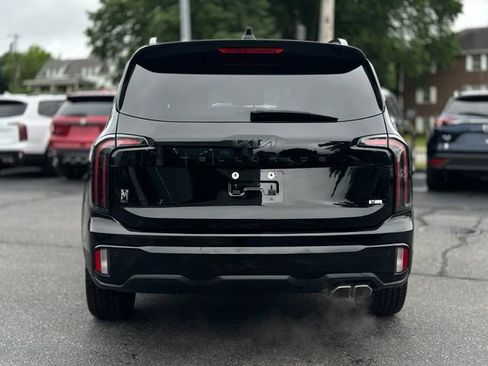 Used 2024 Kia Telluride EX X-Line AWD/4WD image 4