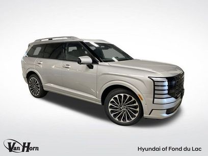 New 2026 Hyundai Palisade Calligraphy