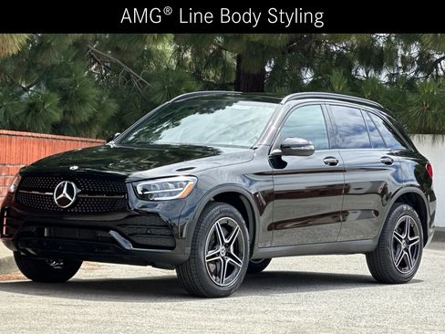 Certified 2022 Mercedes-Benz GLC 300 4MATIC image 12