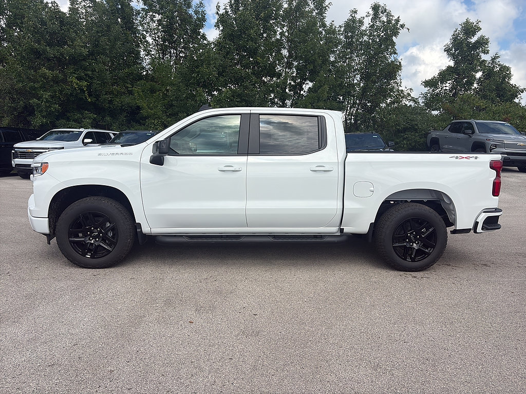 New 2026 Chevrolet Silverado 1500 RST w/ RST Select Package AWD/4WD image 2