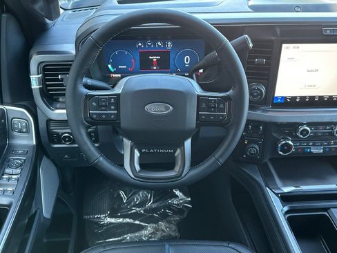 New 2026 Ford F350 Platinum w/ Tremor Off-Road Package AWD/4WD image 15