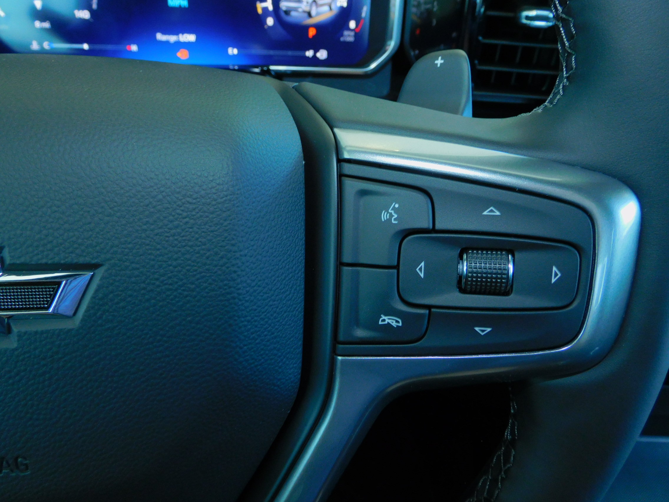 New 2026 Chevrolet Silverado 1500 RST AWD/4WD image 33