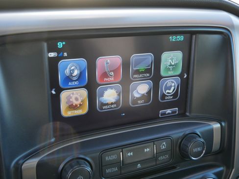 Used 2019 GMC Sierra 3500 Denali w/ Duramax Plus Package image 30