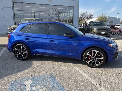 Used 2023 Audi SQ5 Premium Plus w/ Premium Plus Package image 31