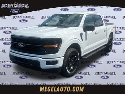 New 2026 Ford F150 XLT w/ Equipment Group 302A MID