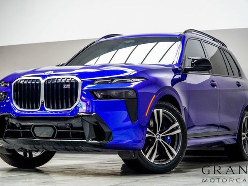 Used 2024 BMW X7 M60i AWD/4WD image 1