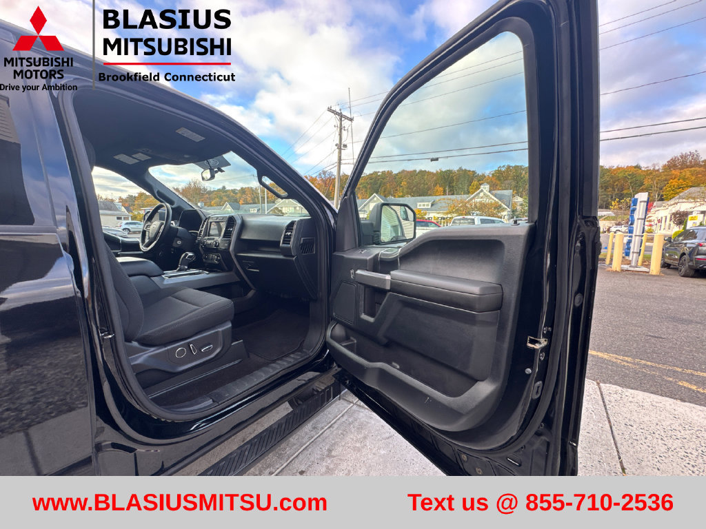 Used 2018 Ford F150 XLT w/ Equipment Group 302A Luxury AWD/4WD image 41