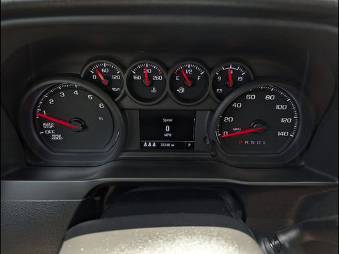 Used 2024 GMC Sierra 1500 Pro w/ Graphite Edition AWD/4WD image 2