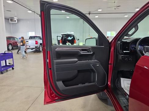 Used 2026 Chevrolet Silverado 1500 LTZ w/ LTZ Premium Package AWD/4WD image 23