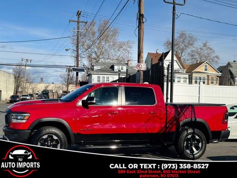 Used 2019 RAM 1500 Rebel image 3