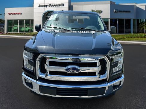 Used 2017 Ford F150 XLT image 2