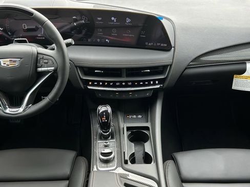 New 2026 Cadillac CT5 V w/ Technology Package AWD/4WD image 12