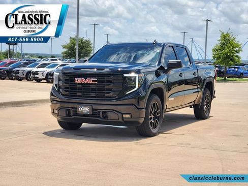 Used 2025 GMC Sierra 1500 Elevation AWD/4WD image 6
