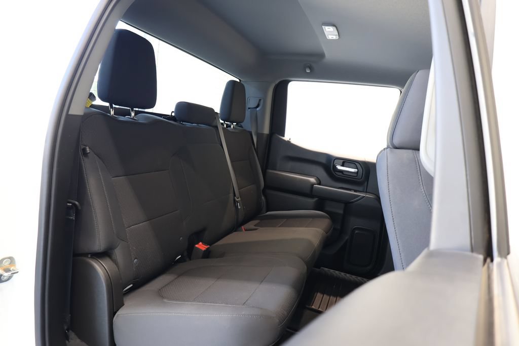Used 2021 Chevrolet Silverado 1500 Custom RWD image 22