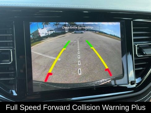 Certified 2021 Dodge Durango SRT w/ Premium Interior Group image 16