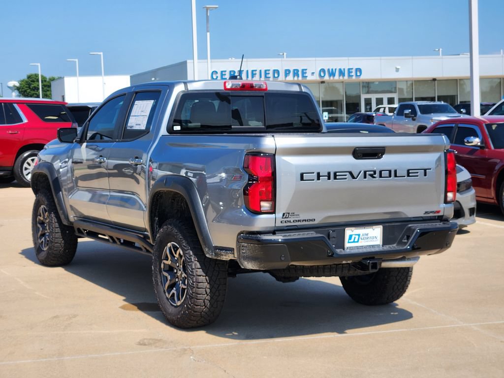 New 2026 Chevrolet Colorado ZR2 w/ Technology Package AWD/4WD image 4