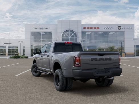 New 2026 RAM 3500 Tradesman AWD/4WD image 3