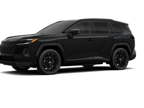 New 2026 Toyota RAV4 XSE AWD/4WD image 2