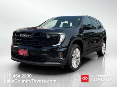Used 2024 GMC Acadia Elevation