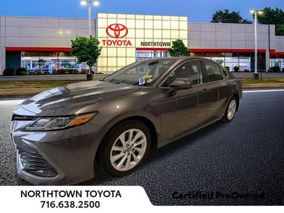 Used 2023 Toyota Camry LE