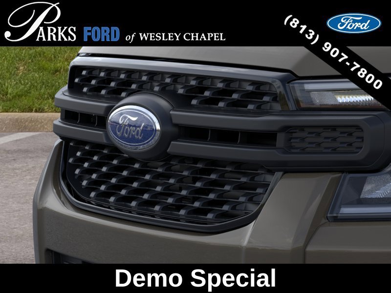 New 2026 Ford Ranger XL w/ Trailer Tow Package RWD image 17