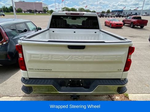 Certified 2023 Chevrolet Silverado 1500 LT AWD/4WD image 9
