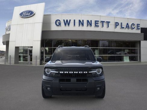 New 2026 Ford Bronco Sport Outer Banks w/ Outer Banks Tech Package+ image 6