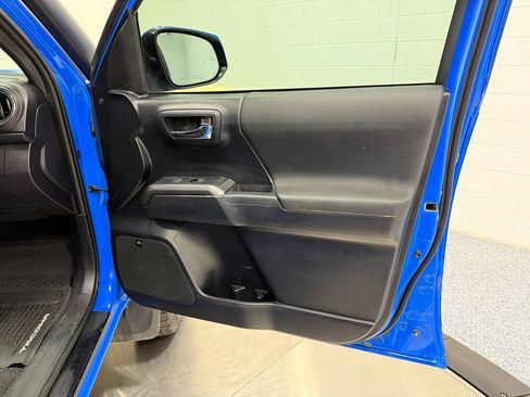 Used 2019 Toyota Tacoma TRD Pro w/ Desert Air Intake Package image 25