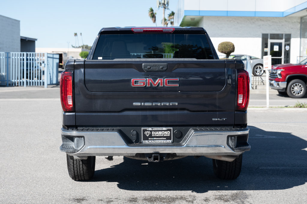 Used 2025 GMC Sierra 1500 SLT AWD/4WD image 5