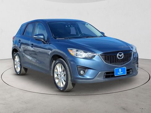 Used 2015 MAZDA CX-5 Grand Touring image 4