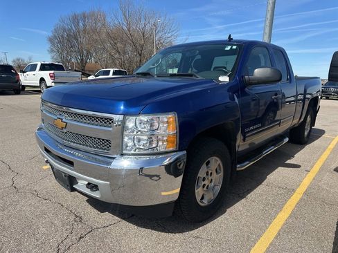 Used 2013 Chevrolet Silverado 1500 LT w/ All-Star Edition image 15