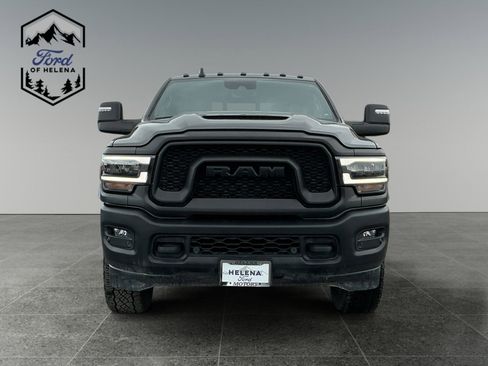 Used 2024 RAM 2500 Rebel w/ Safety Group AWD/4WD image 8