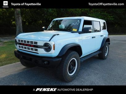 Used 2023 Ford Bronco Heritage Edition
