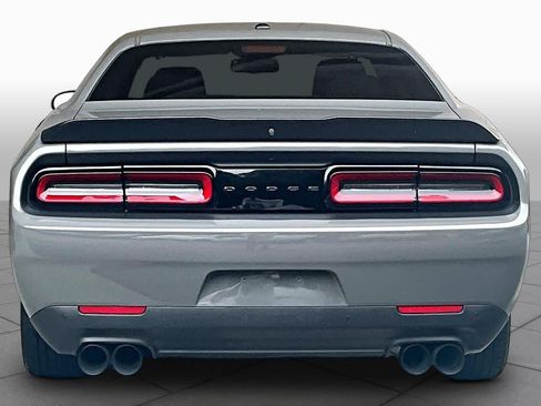 Used 2023 Dodge Challenger R/T w/ Blacktop Package RWD image 5
