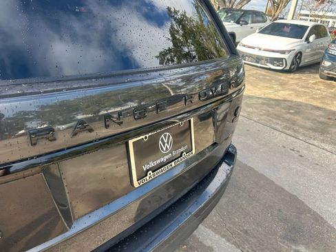 Used 2018 Land Rover Range Rover HSE image 25