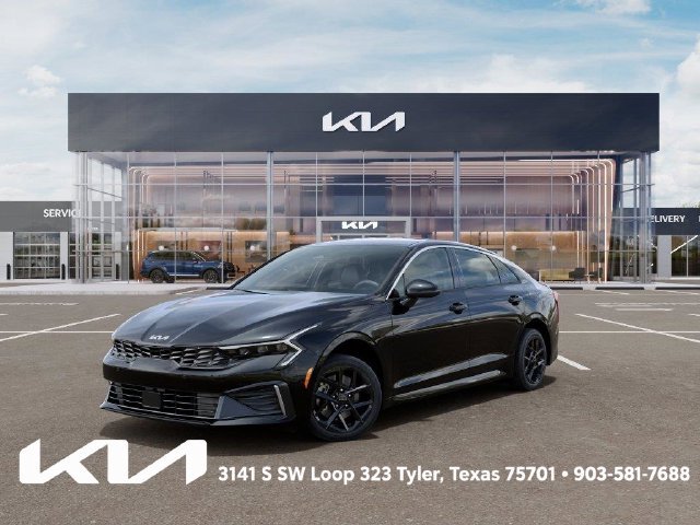 New 2026 Kia K5 LXS FWD image 1