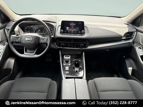 Certified 2026 Nissan Rogue S FWD image 23