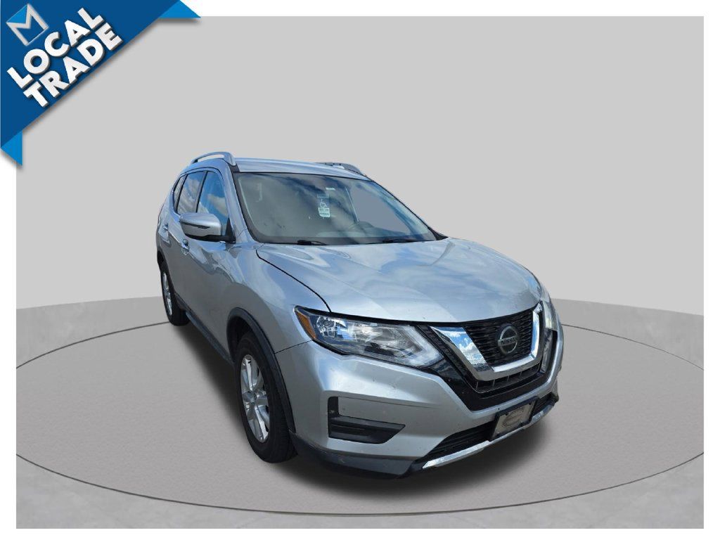 Used 2019 Nissan Rogue SV AWD/4WD image 7