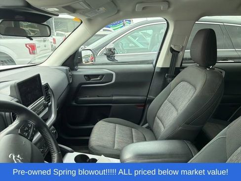 Used 2023 Ford Bronco Sport Big Bend w/ Convenience Package AWD/4WD image 18