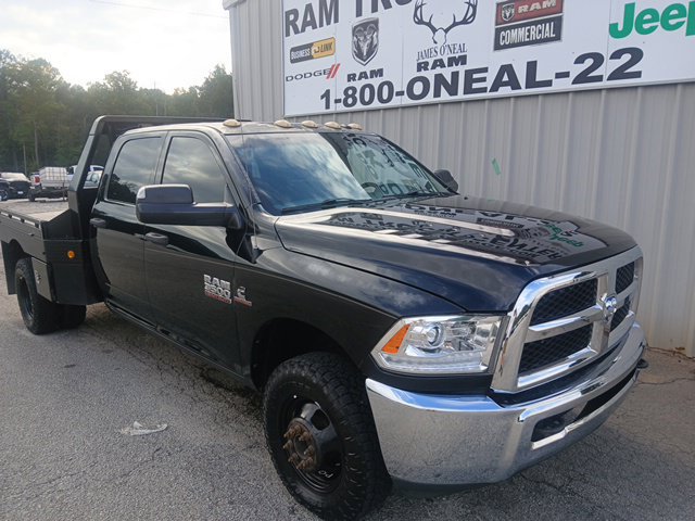 Used 2015 RAM 3500 Tradesman w/ Chrome Appearance Group AWD/4WD image 1