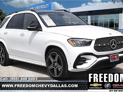 Used 2025 Mercedes-Benz GLE 450 4MATIC