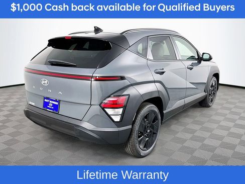 New 2026 Hyundai Kona SEL Sport image 5