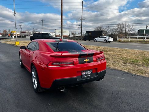 Used 2014 Chevrolet Camaro LT w/ RS Package image 5