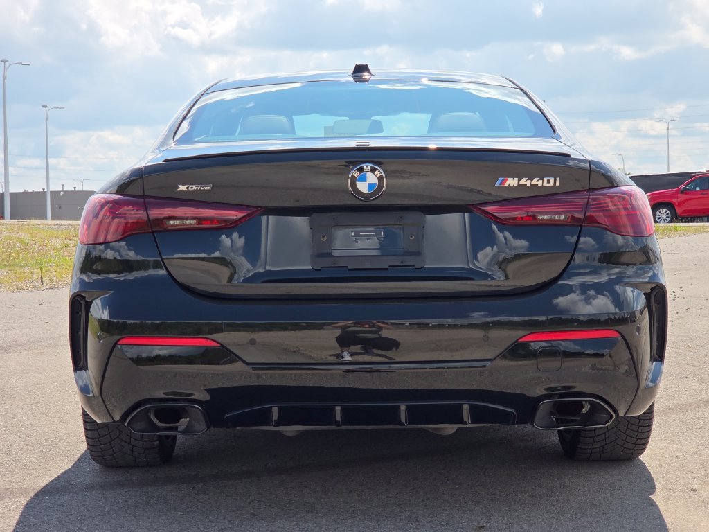 Used 2025 BMW 440i xDrive Coupe w/ Premium Package AWD/4WD image 25