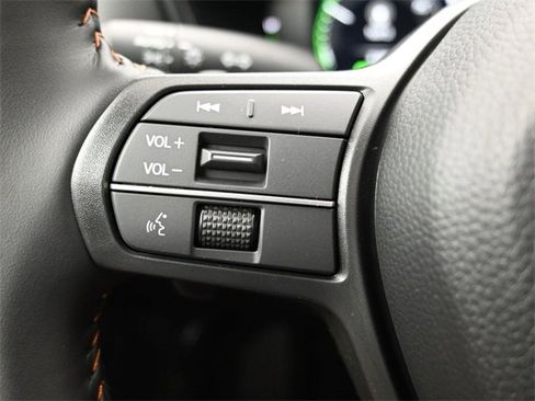 New 2026 Honda CR-V Sport Touring image 25