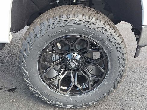 New 2026 Chevrolet Silverado 1500 LTZ AWD/4WD image 13