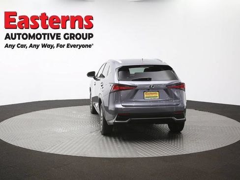 Used 2020 Lexus NX 300h AWD w/ Comfort Package image 40