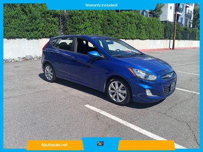 Used 2012 Hyundai Accent SE