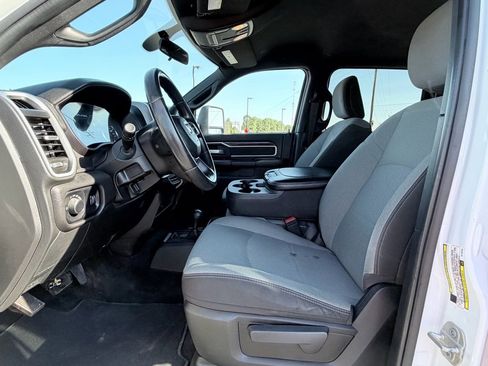 Used 2024 RAM 3500 SLT w/ Quick Order Package 2YG SLT image 20