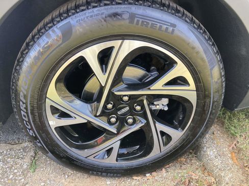 New 2026 Lincoln Nautilus Premier w/ Equipment Group 102A image 12